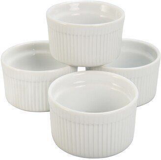 Ceramic Ramekins, Set of 4