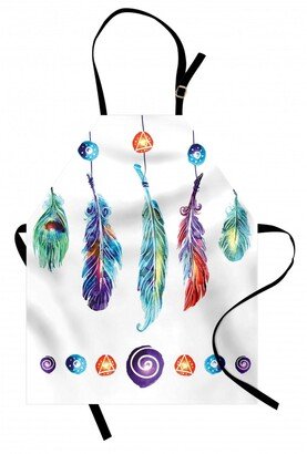 Boho Apron