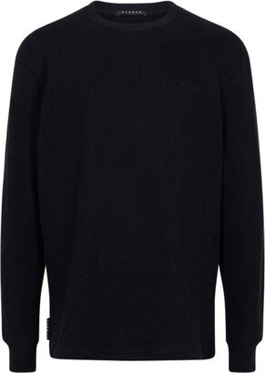 Micro Strike Long-Sleeve Jumper