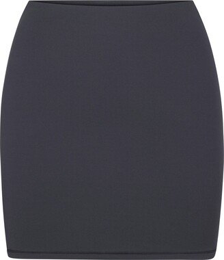 Fits Everybody Mini Skirt | Graphite