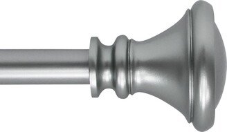 Scarlette Adjustable Single Curtain Rod 28