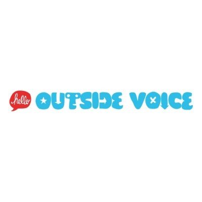 Outside Voice Promo Codes & Coupons