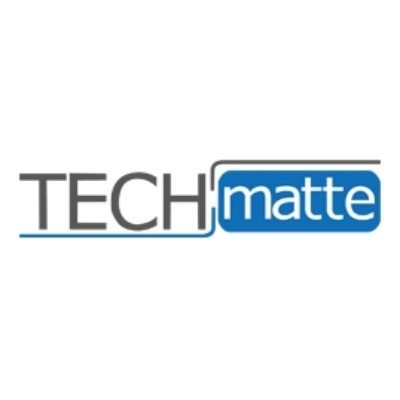 TechMatte Promo Codes & Coupons