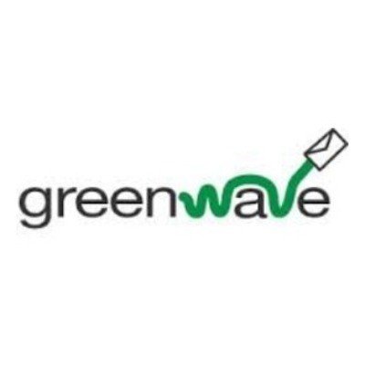 Green Wave Email Promo Codes & Coupons