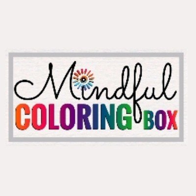 Mindful Coloring Box Promo Codes & Coupons