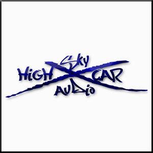 Sky High Car Audio Promo Codes & Coupons