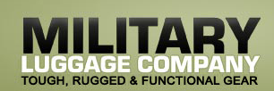 Military Luggage Promo Codes & Coupons