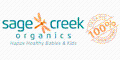 Sage Creek Organics Promo Codes & Coupons