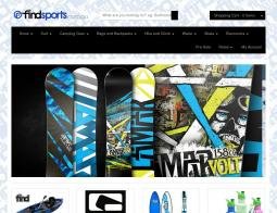 findsports Promo Codes & Coupons