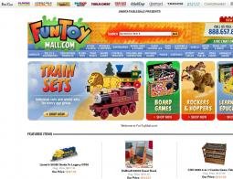 Fun Toy Mall Promo Codes & Coupons