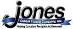 Jones School Supply Promo Codes & Coupons