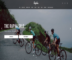 Rapha Promo Codes & Coupons