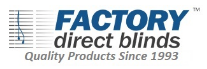 Factory Direct Blinds Promo Codes & Coupons