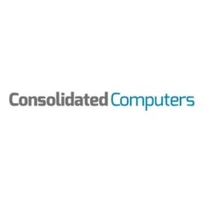 Consolidated Computers Promo Codes & Coupons