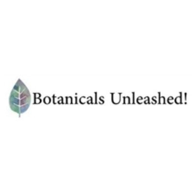 Botanicals Unleashed Promo Codes & Coupons