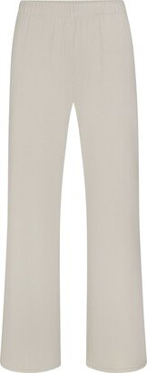 Soft Lounge Loose Pant | Talc