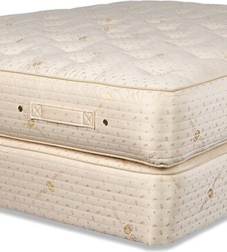 Royal-Pedic Dream Spring Classic Firm California King Mattress Set