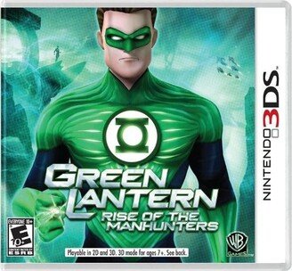 Warner Bros. Green Lantern: Rise of the Manhunters - Nintendo 3DS