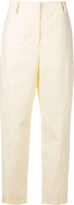 Alcaçuz Straight-Leg Trousers