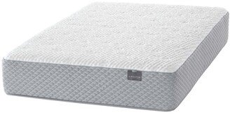 Hybrid 13.75 Plush Mattress Set- King