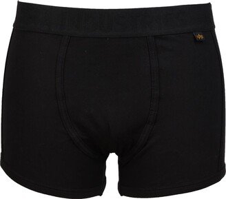 Pack Of Two Logo Band Boxers