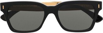 Francis square-frame sunglasses