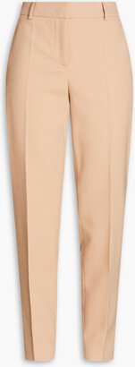 Crepe tapered pants-AD