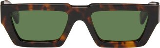 Tortoiseshell Manchester Sunglasses