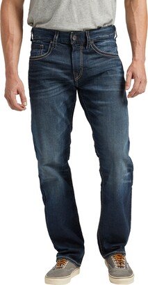 Men's Eddie Relaxed Fit Taper Jeans