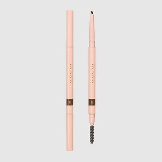 03 Châtain, Stylo À Sourcils Waterproof Eyebrow Pencil