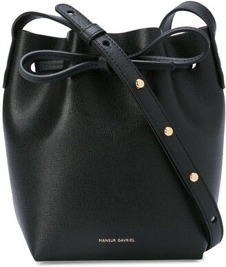 Mini Mini bucket bag-AB