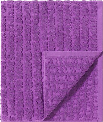 Signature Swim Towel | Violet