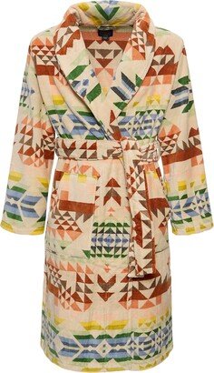 Opal Springs bathrobe