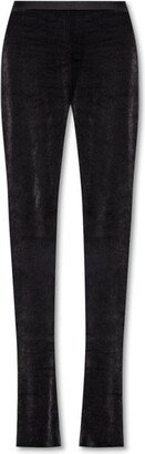 Carmen High Waist Flared Trousers