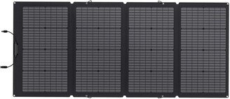 EcoFlow 220W Bifacial Solar Panel