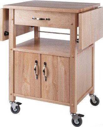 Rachael Kitchen Cart Beech