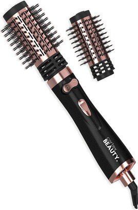 Cortex Beauty Cortex 2-In-1 Revolving Hot Brush-AH