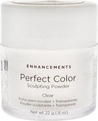 Perfect Color Sculpting Powder - Clear by for Unisex - 0.8 oz Powder