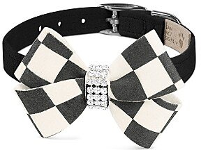 Susan Lanci Designs Windsor Check Nouveau Collar