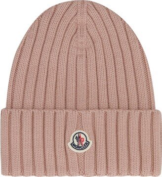 Logo Patch Beanie-AF