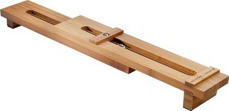 KRAMER by Bamboo Sharpening Stone Sink Bridge