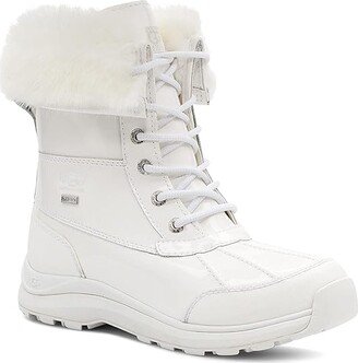 Adirondack Boot III (White) Women's Cold Weather Boots