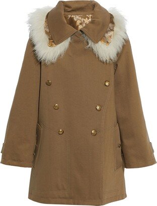 Coat Military Green-AL