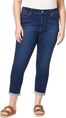 Angels Forever Young Women's Size Jeanie Lift Skinny Jeans