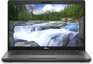 Dell Latitude 5400 Laptop, Core i5-8265U 1.6GHz, 16GB, 500GB M.2-NVMe, 14in FHD, Win10P64, Webcam, Manufacturer Refurbished