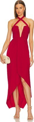 x REVOLVE Leo Gown-AA