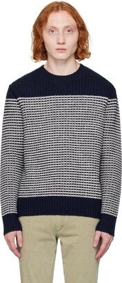 Navy Ernie Sweater