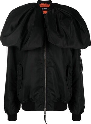 Layered Padded Jacket-AA