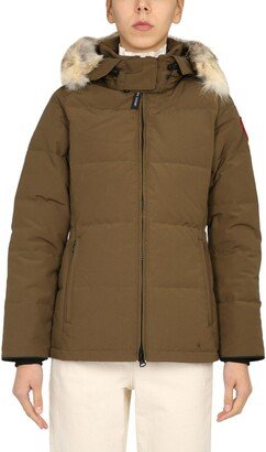 Chelsea Padded Jacket