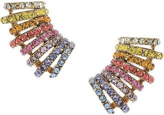 Talita Crystal Earrings